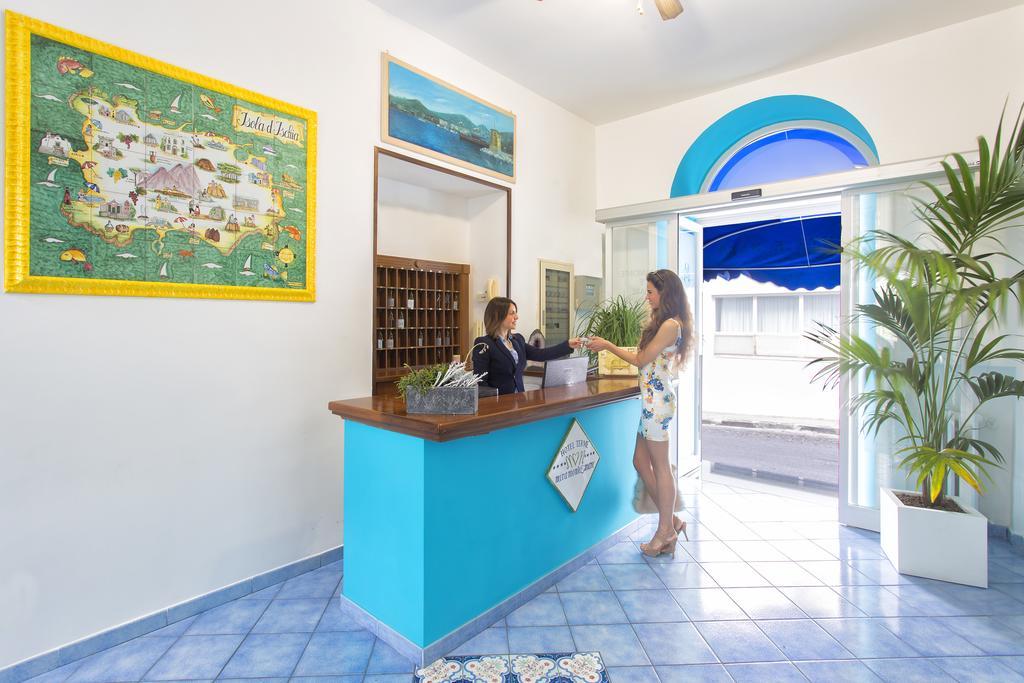Hotel Terme Miramonte & Mare Casamicciola Terme Eksteriør billede