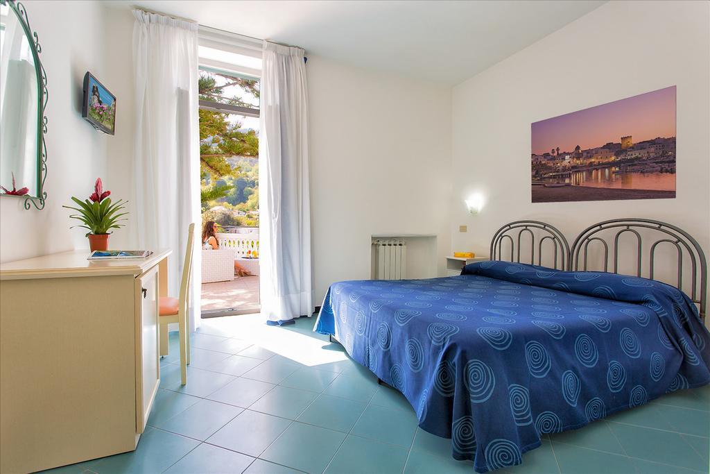 Hotel Terme Miramonte & Mare Casamicciola Terme Eksteriør billede