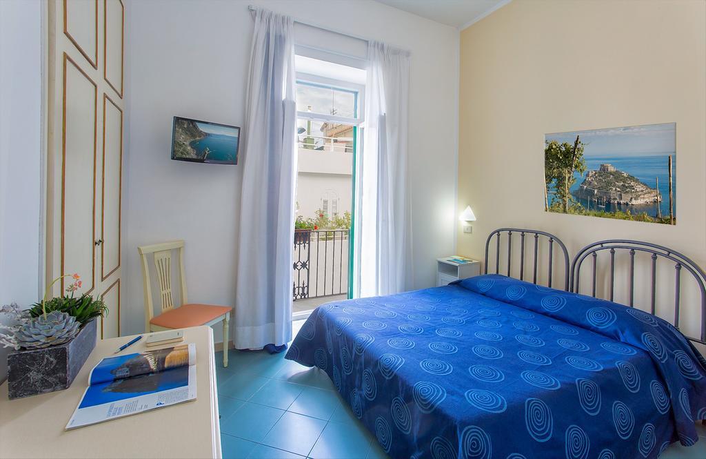 Hotel Terme Miramonte & Mare Casamicciola Terme Eksteriør billede