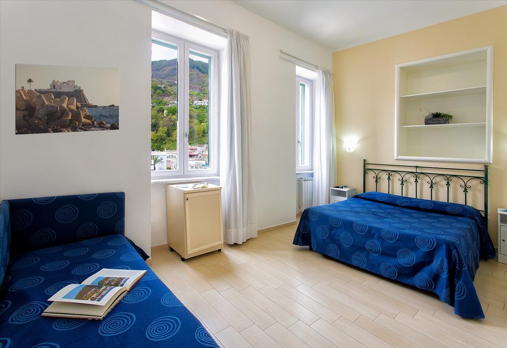 Hotel Terme Miramonte & Mare Casamicciola Terme Eksteriør billede