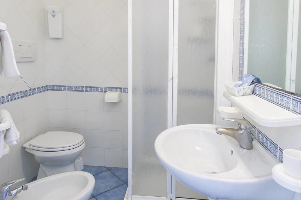 Hotel Terme Miramonte & Mare Casamicciola Terme Eksteriør billede