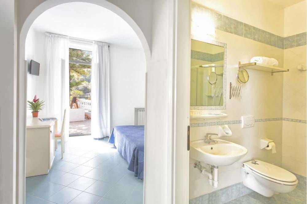 Hotel Terme Miramonte & Mare Casamicciola Terme Eksteriør billede