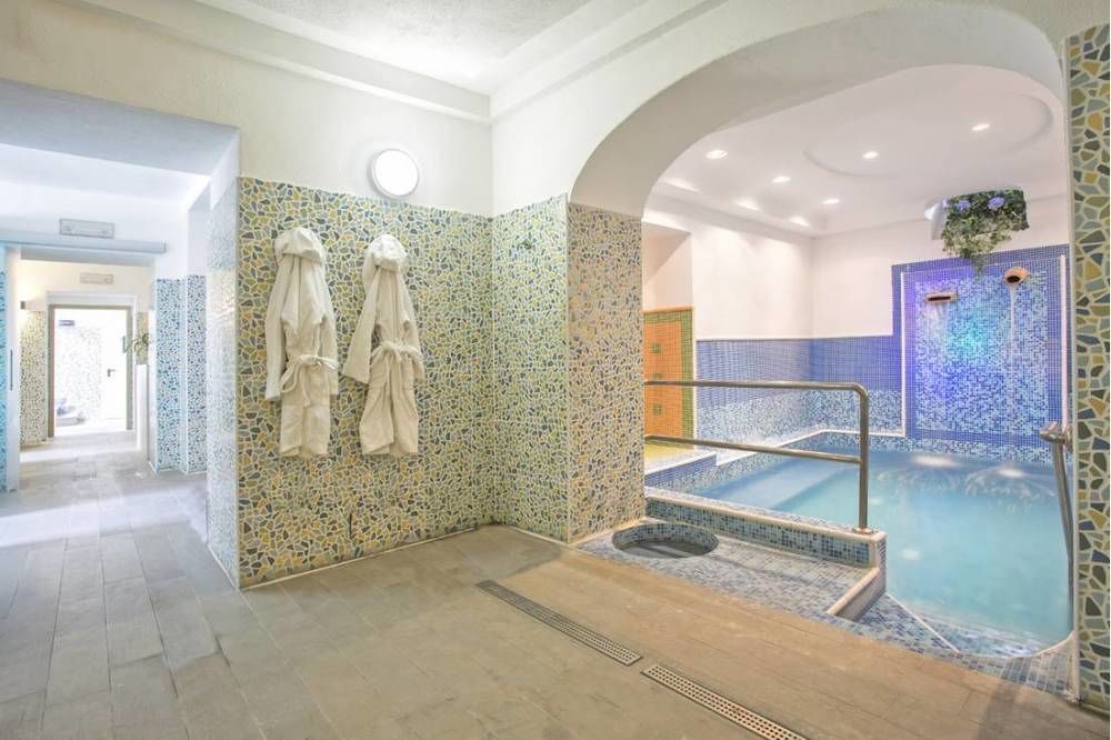 Hotel Terme Miramonte & Mare Casamicciola Terme Eksteriør billede