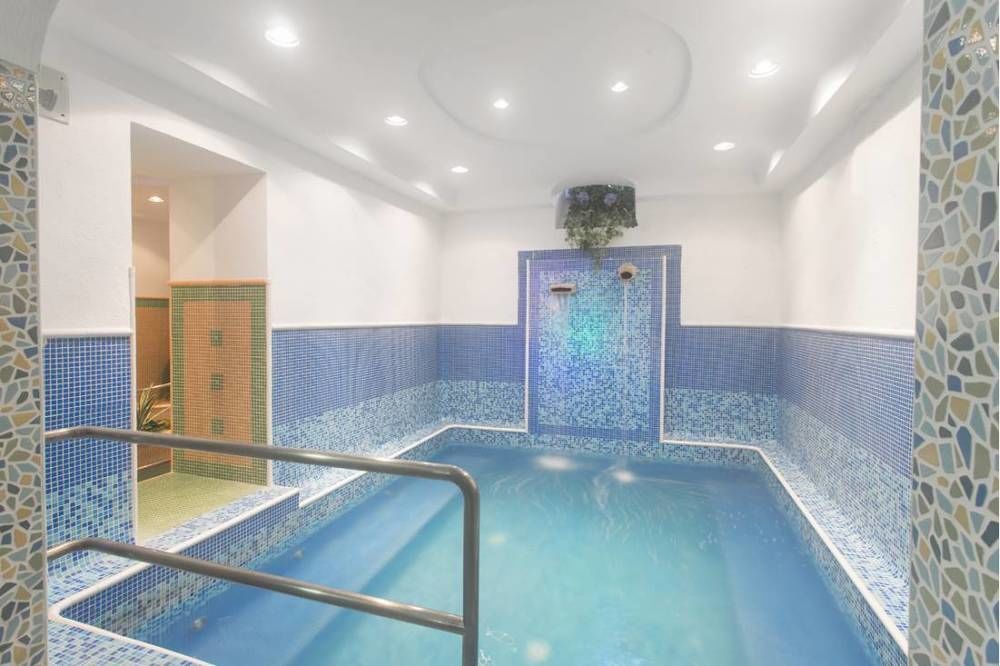 Hotel Terme Miramonte & Mare Casamicciola Terme Eksteriør billede